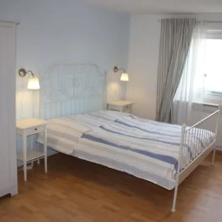 Haus Norden Apartment *
