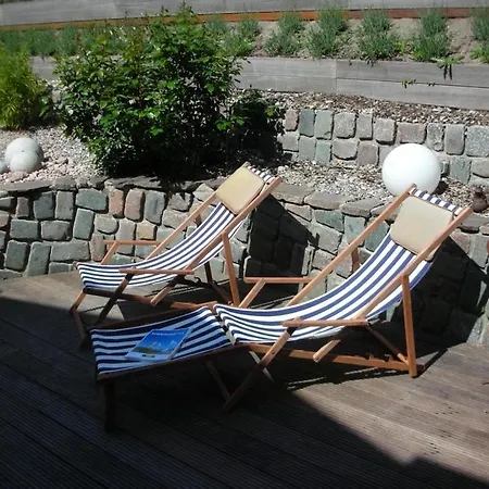 Apartment Haus Norden *