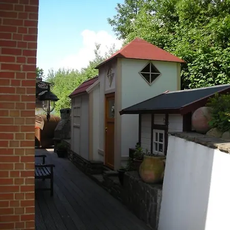 Haus Norden Apartment *
