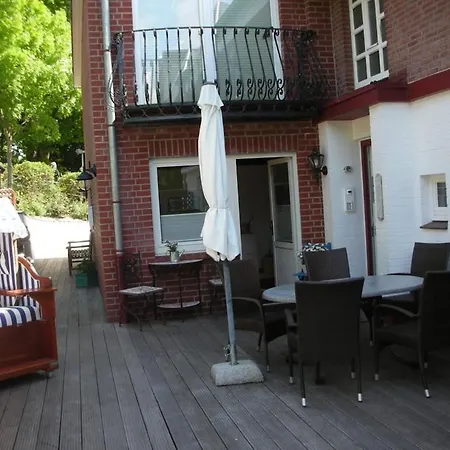 Apartment Haus Norden Grömitz