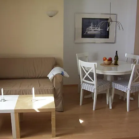 Apartment Haus Norden *