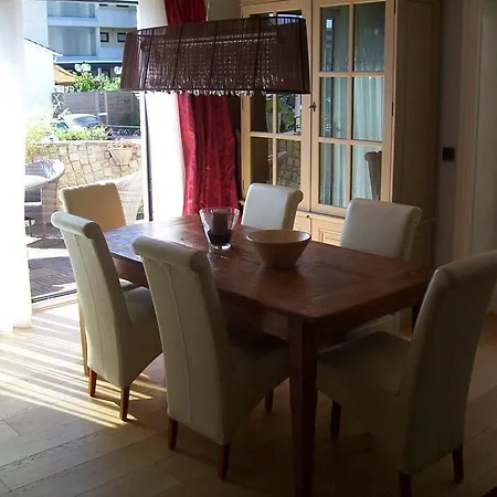 Haus Norden Apartment
