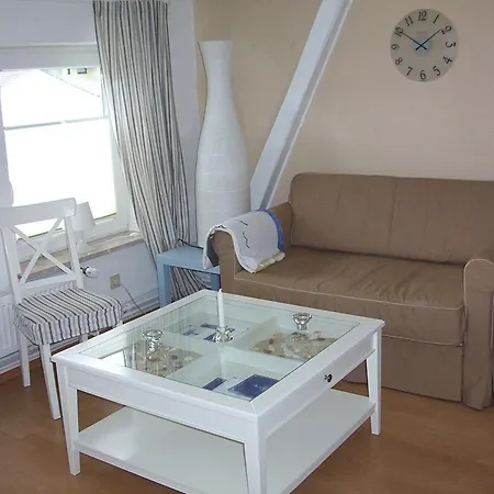 Apartment Haus Norden *
