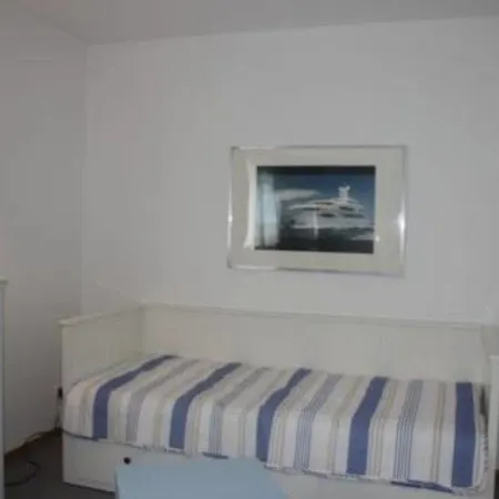 Apartment Haus Norden *
